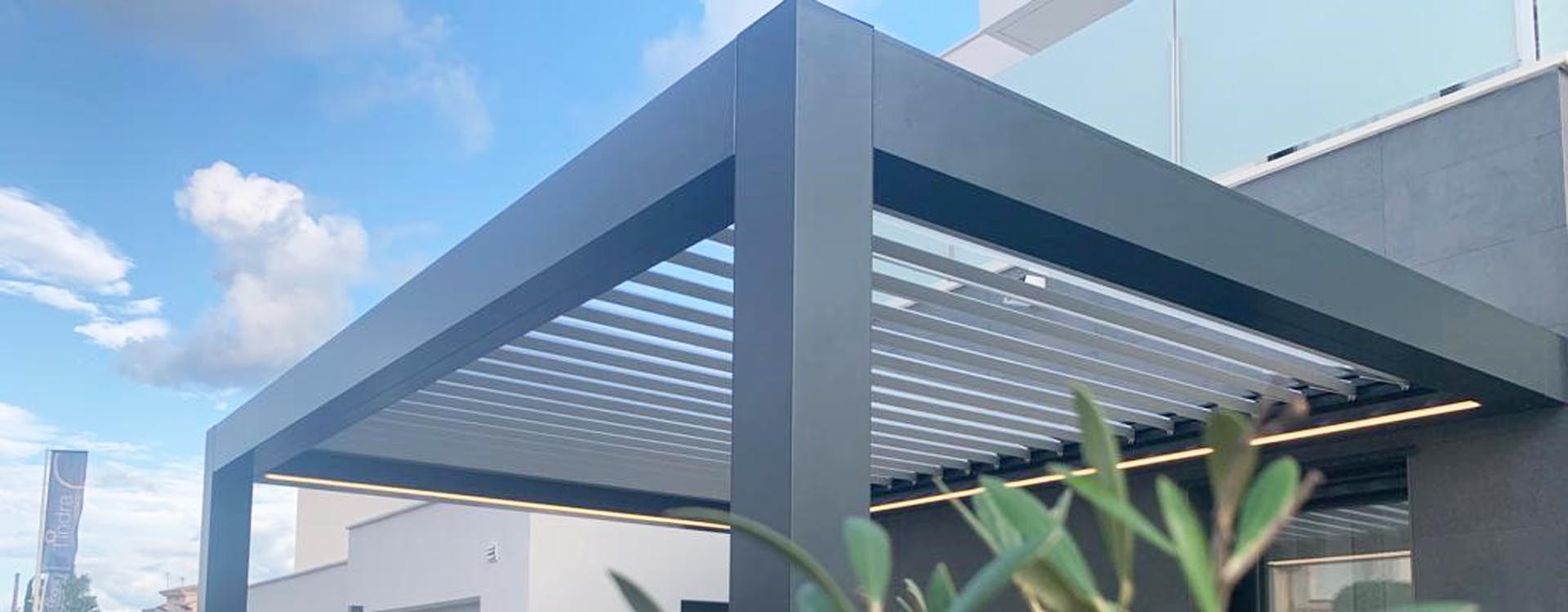mokasa pergola